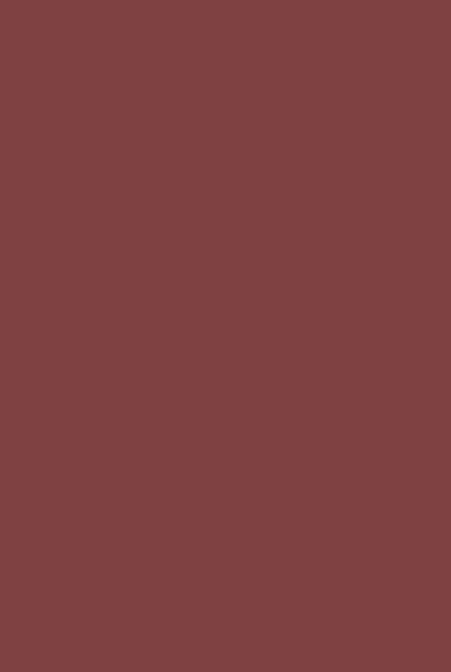 Flamant Wall & Wood Satin HC305 ROUGE CASTILLE