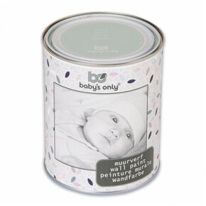 Baby's Only muurverf Mint