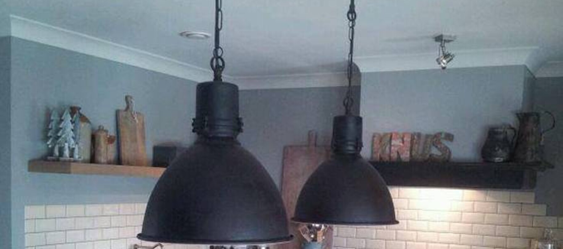 Hanglampen