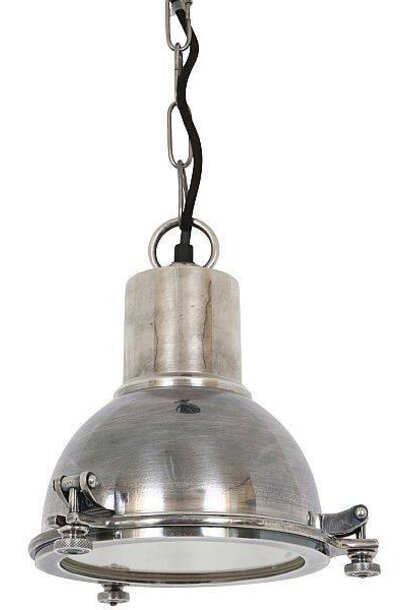 Hanglamp Barbados Antiek Zilver