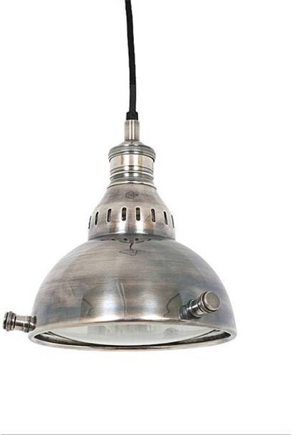 Hanglamp Elysee Antiek Zilver