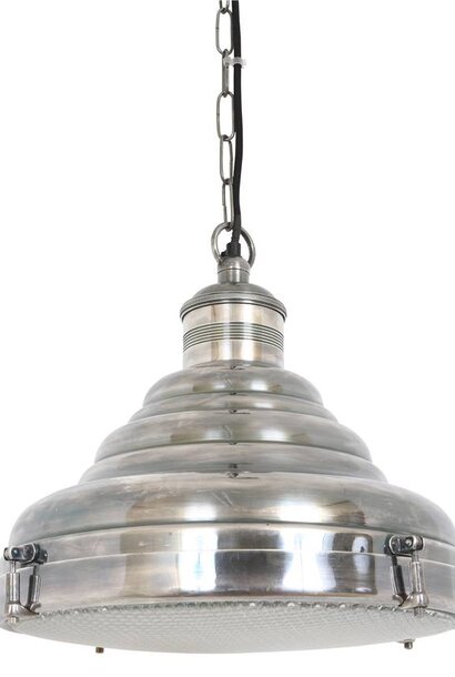 Hanglamp Dexter Antiek Zilver