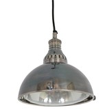 Industriële verlichting IndustriÃ«le hanglamp Orsay Antiek Zilver