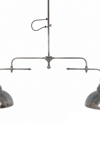 Hanglamp Nevada Antiek Zilver