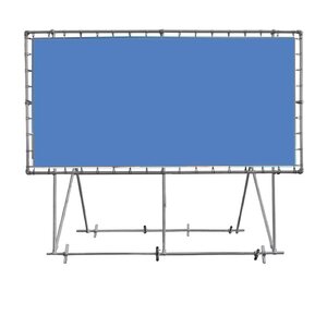 Gebruikt FRAME VRIJSTAAND