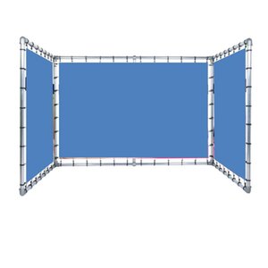 Gebruikt FRAME U-vorm vaste hoek