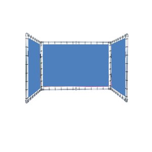 Gebruikt FRAME U-vorm vaste hoek