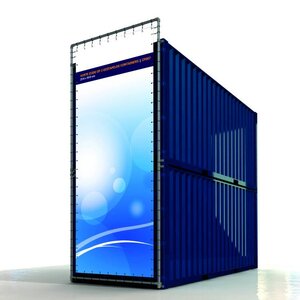 CONTAINERFRAME CF007 - Gebruikt