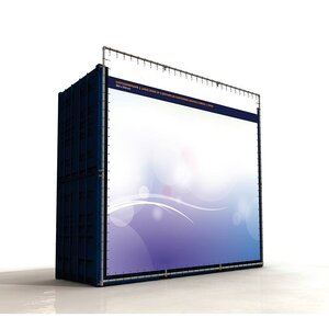 CONTAINERFRAME CF005 - Gebruikt