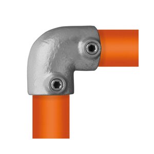 Buiskoppeling BUISKOPPELING 006 - Kniestuk 90 graden