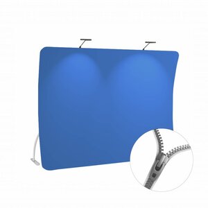 ZippIt ZIPPIT GEBOGEN VERTICAAL