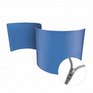 ZippIt SCHEIDINGSWAND ZIPPIT RIBBON D