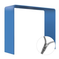 ZIPPIT ARCH VIERKANT