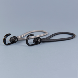 Optifix Optifix Spanelastiek Dubbele haak