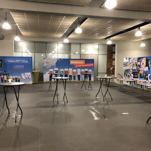 Textielframe Brainport Eindhoven