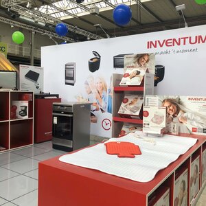 Textielframe INVENTUM