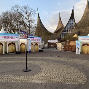 Spandoekframes Spandoekframes Efteling