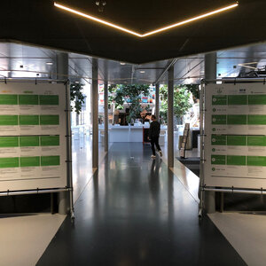 Spandoekframes Spandoekframes G100