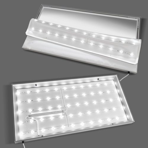 Ledwand LED MUURFRAME