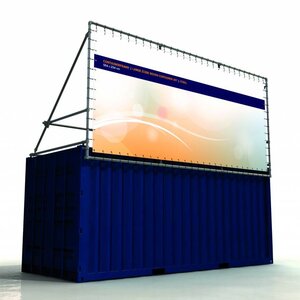 Huren Containerframes HUREN CONTAINERFRAME CF001