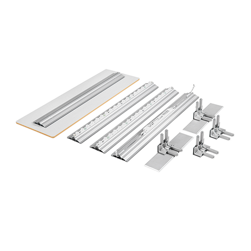 Balie LED 100x100 cm Leverbaar in 4 kleuren