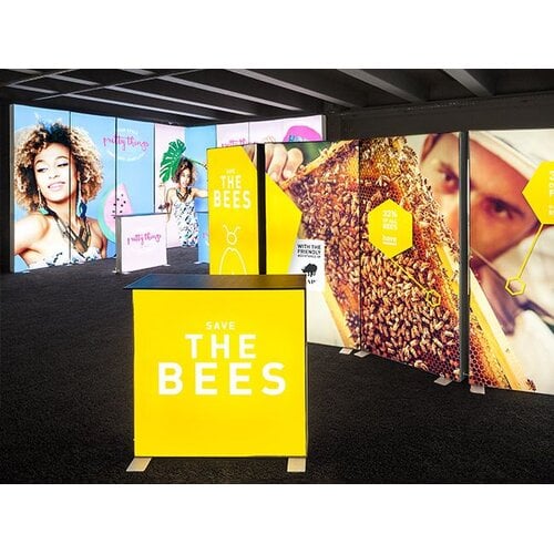 PIXLIP GO LED COUNTER 100x100 cm  - Huren