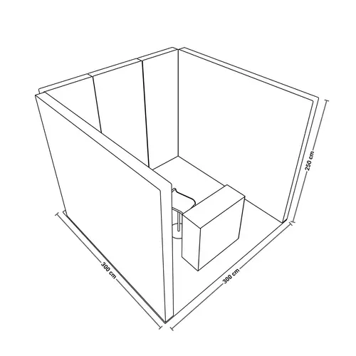 PIXLIP GO PIXLIP GO S10 - <10m2