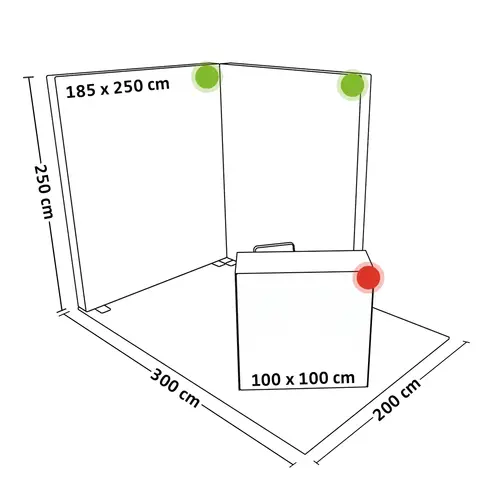 PIXLIP GO PIXLIP GO S11 - <10m2