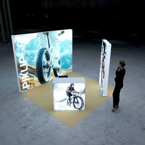 PIXLIP GO PIXLIP GO S12  - <10m2