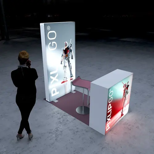 PIXLIP GO PIXLIP GO S14 - <10m2