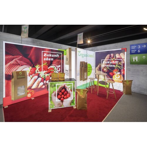 PIXLIP GO LED  COUNTER 200x100 cm   - Huren - Copy