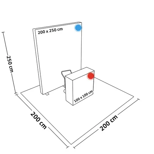 PIXLIP GO HUREN PIXLIP GO S04 <10m2