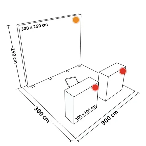 PIXLIP GO HUREN PIXLIP GO S05 <10m2