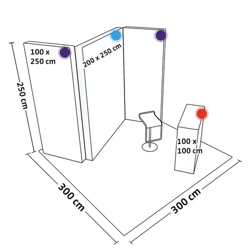 PIXLIP GO PIXLIP GO S09  <10m2