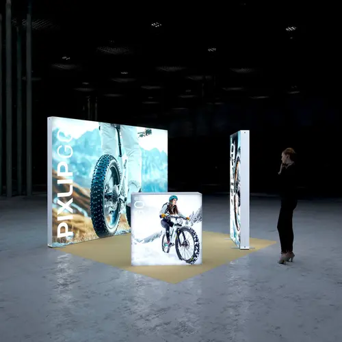 PIXLIP GO HUREN PIXLIP GO S12  - <10m2