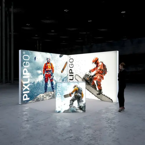 PIXLIP GO HUREN PIXLIP GO S13 2x 285x225 - 1x COUNTER L