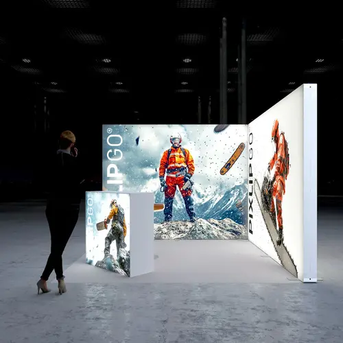 PIXLIP GO PIXLIP GO S13 - <10m2