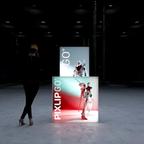 PIXLIP GO HUREN PIXLIP GO S14 - <10m2