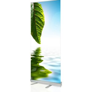 BUDGET ROLL UP BANNER