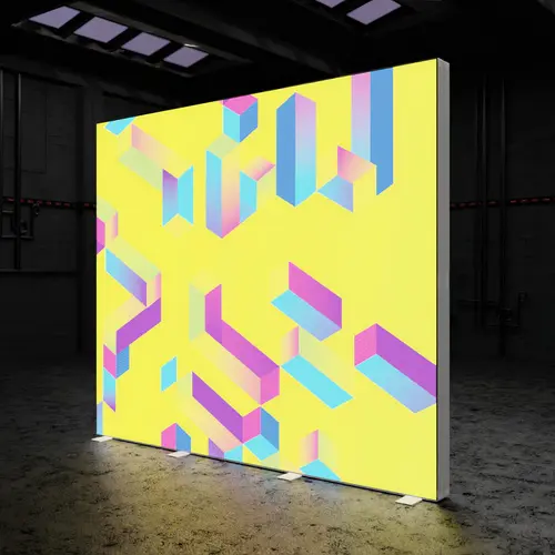 PIX LIP GO LED 200 cm hoog