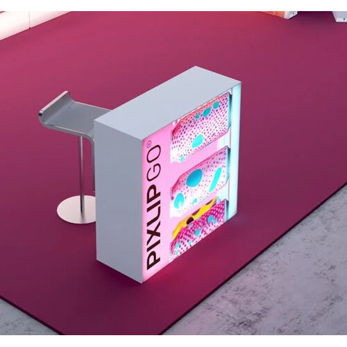 PIXLIP GO Huren PIXLIP S-01 - Stand tot 10 m2  - Copy