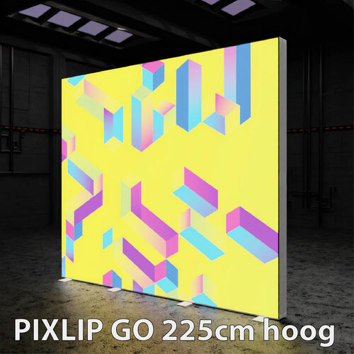 PIXLIP GO HUREN PIXLIP GO LED 225 cm  hoog