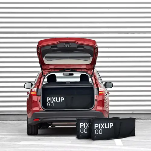 PIXLIP GO Draagtas PIXLIP GO
