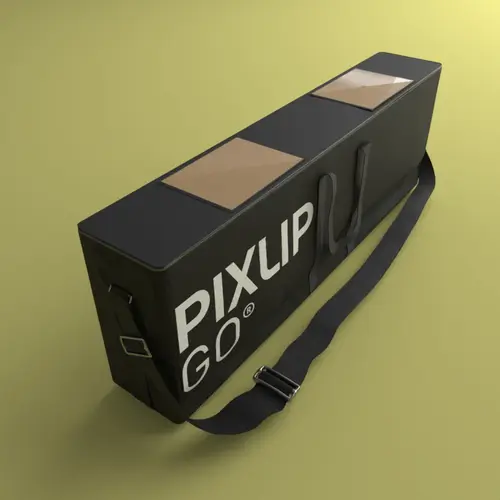 PIXLIP GO Draagtas PIXLIP GO