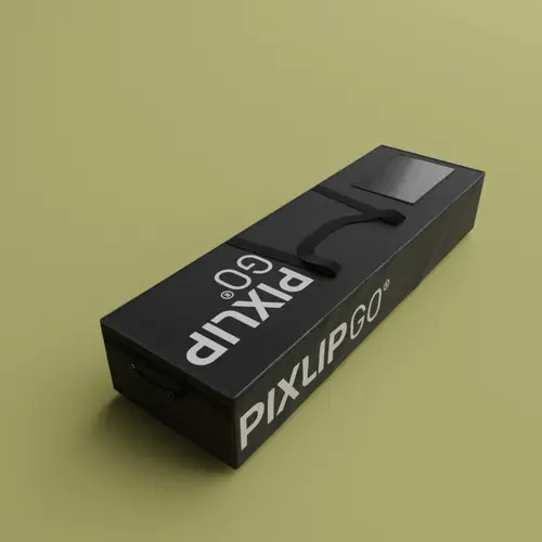 PIXLIP GO Rolkoffer PIXLIP GO