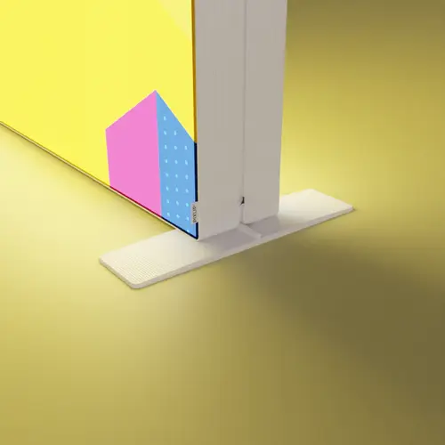 PIXLIP GO Voetplaat PIXLIP GO