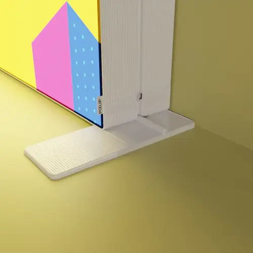 PIXLIP GO Eenzijdige voetplaten