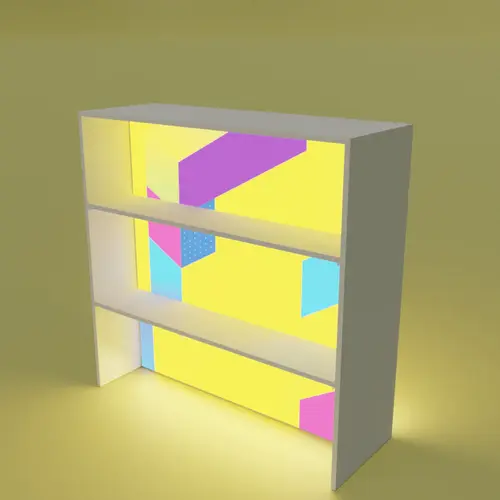 PIXLIP GO Balie uitbreidingsset PIXLIP GO
