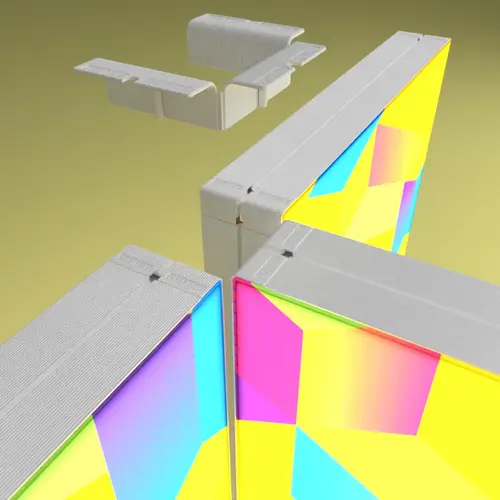 PIXLIP GO Flexverbinder U-vorm