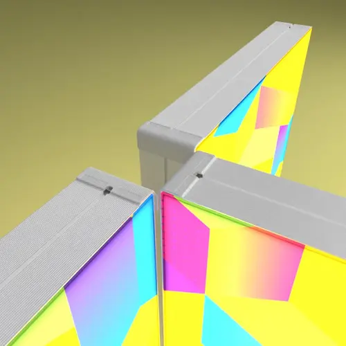 PIXLIP GO Flexverbinder U-vorm